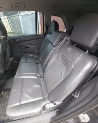 Opel Zafira cena 16900 przebieg: 265000, rok produkcji 2007 z Płock małe 92